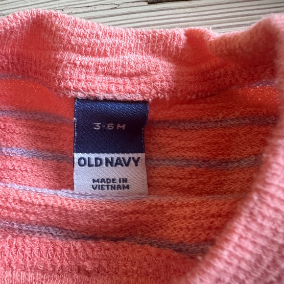 Old Navy, Little Planet Etc. Baby Boy Bundle! 3-6 Months - Picture 8 of 10